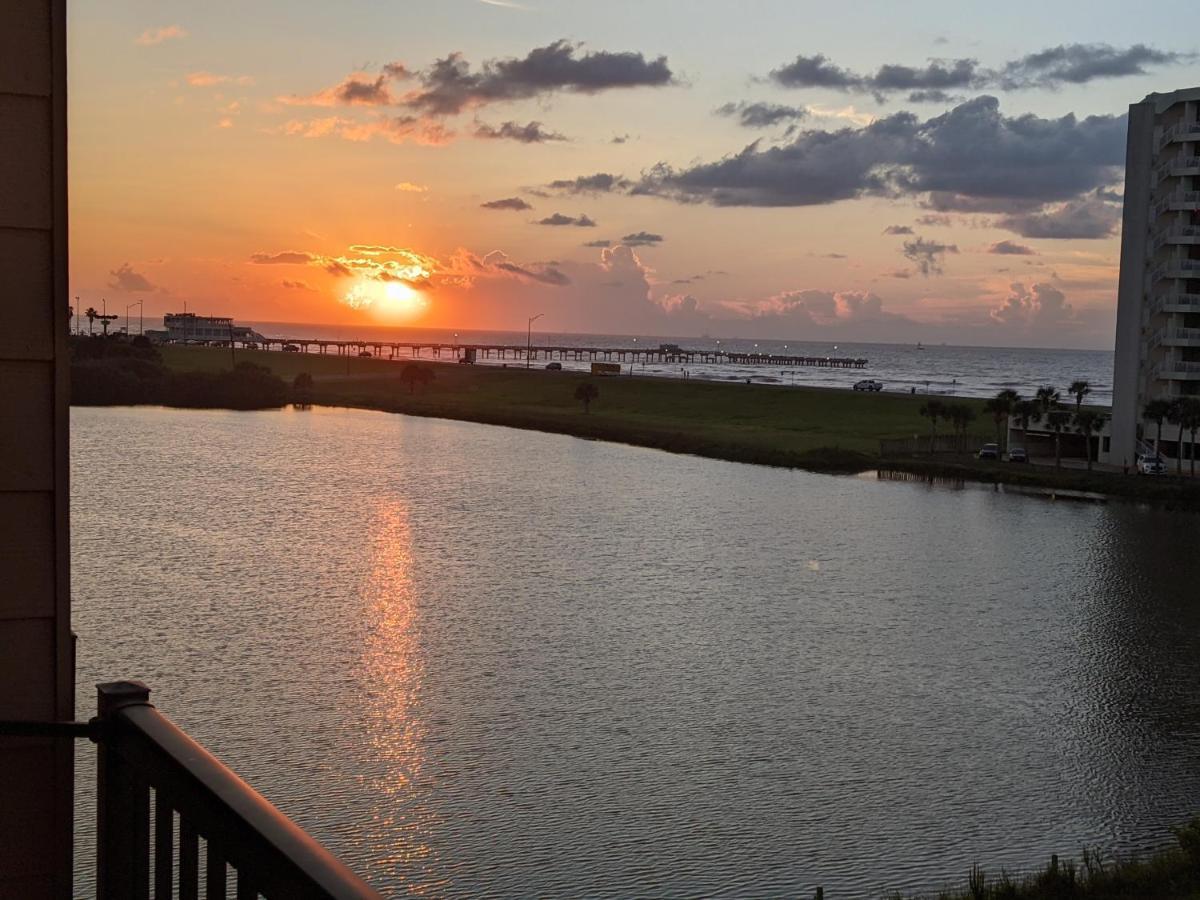 Gulf View, Flip Flop Oasis Gvr06432 Appartement Galveston