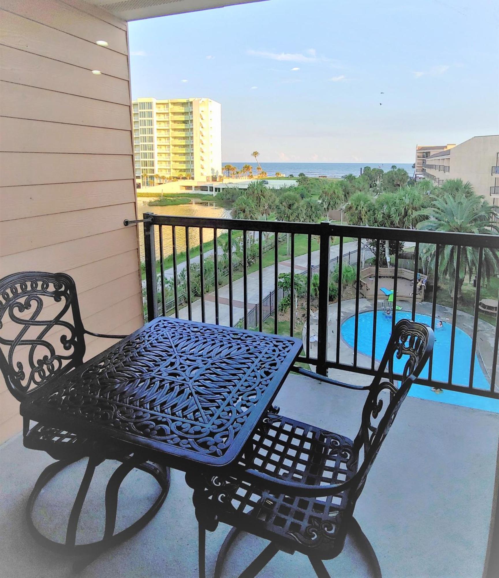 Appartement Gulf View, Flip Flop Oasis Gvr06432 Galveston